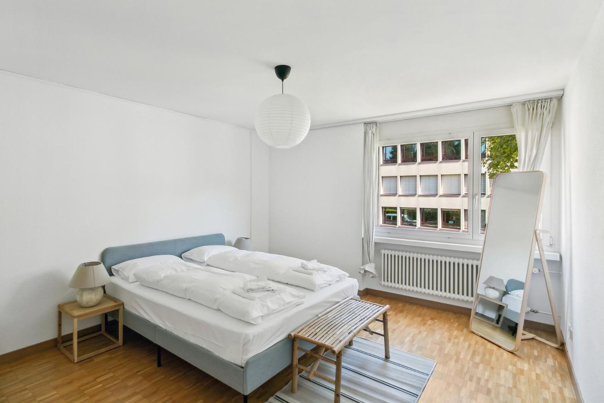Beautiful Boutique Apartment Drahtzug16 Zürich Buitenkant foto