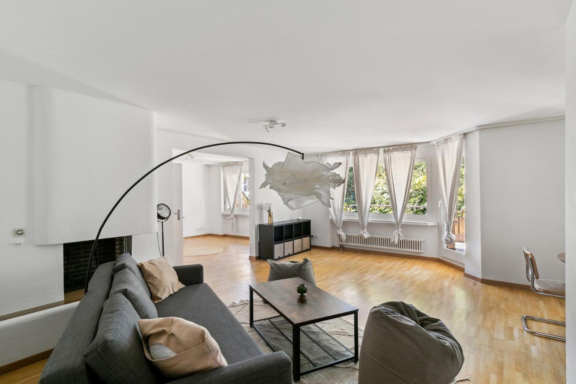 Beautiful Boutique Apartment Drahtzug16 Zürich Buitenkant foto