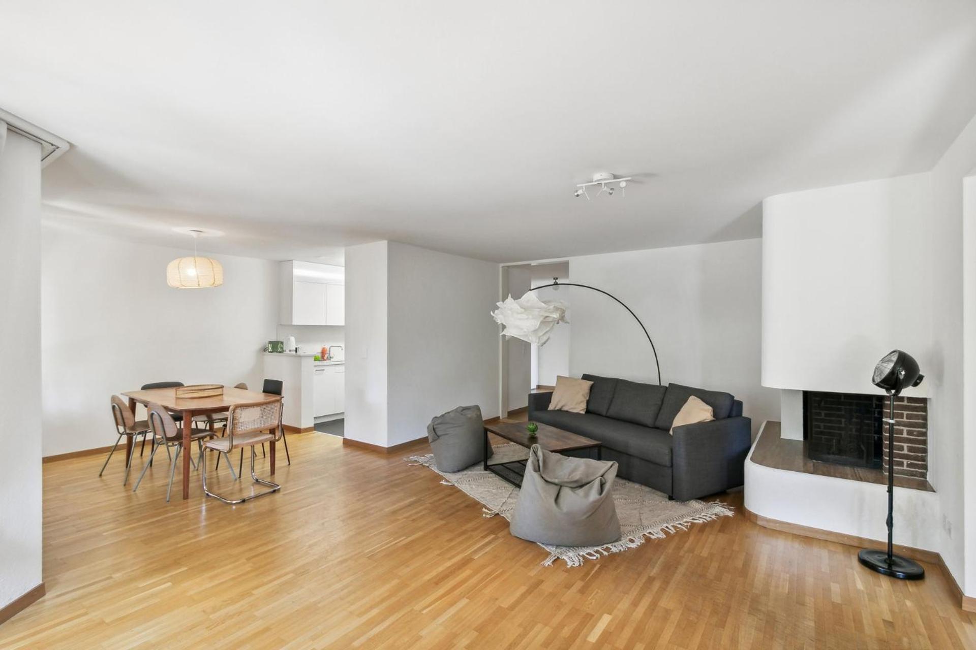 Beautiful Boutique Apartment Drahtzug16 Zürich Buitenkant foto