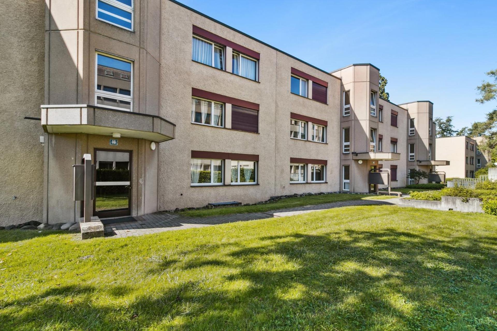 Beautiful Boutique Apartment Drahtzug16 Zürich Buitenkant foto