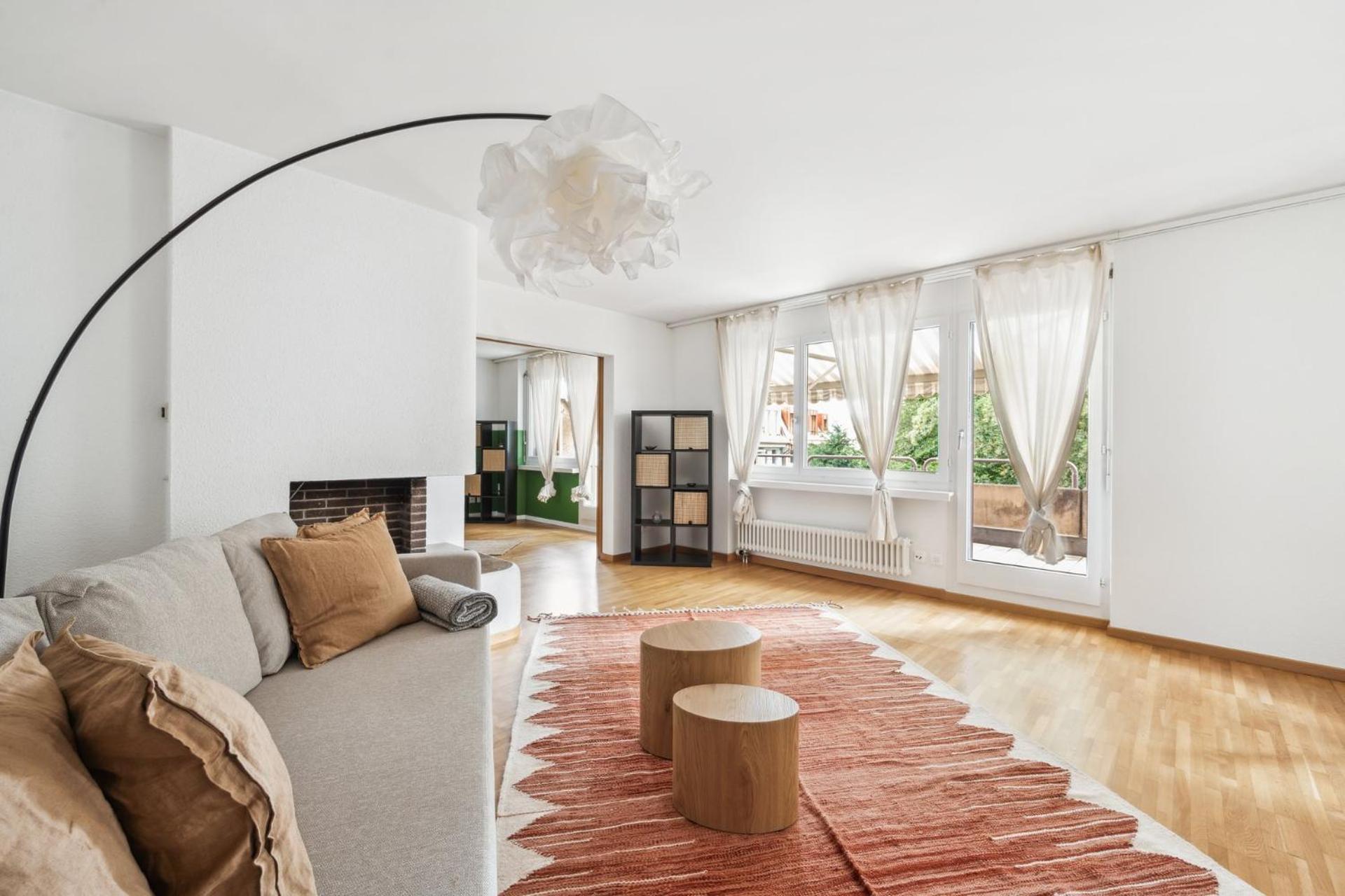 Beautiful Boutique Apartment Drahtzug16 Zürich Buitenkant foto
