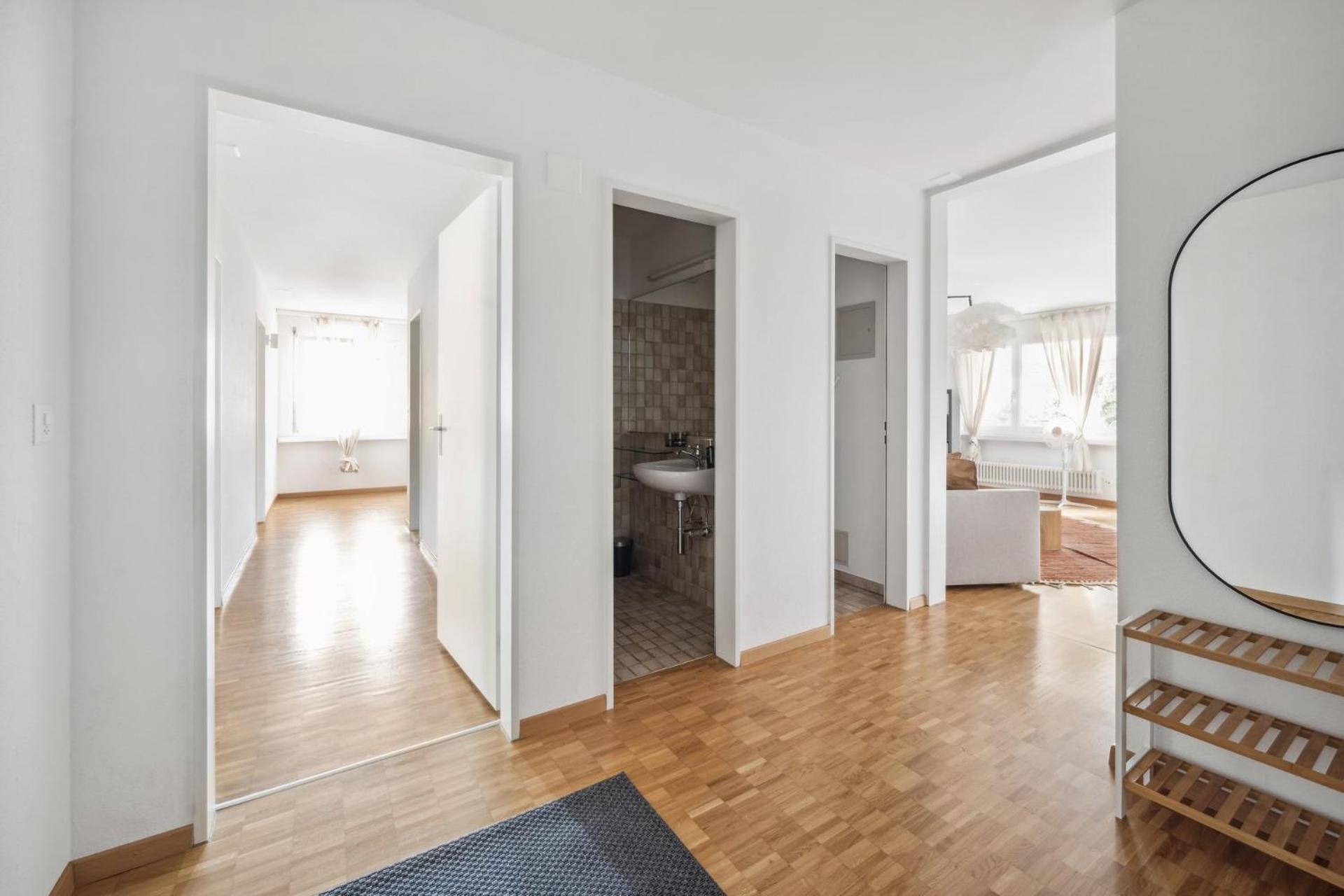 Beautiful Boutique Apartment Drahtzug16 Zürich Buitenkant foto