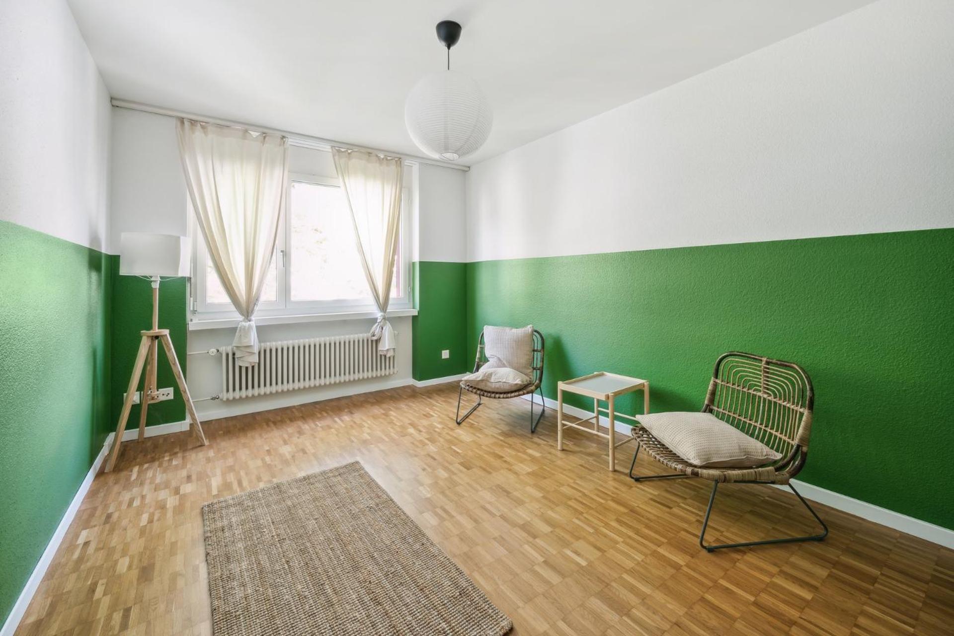 Beautiful Boutique Apartment Drahtzug16 Zürich Buitenkant foto