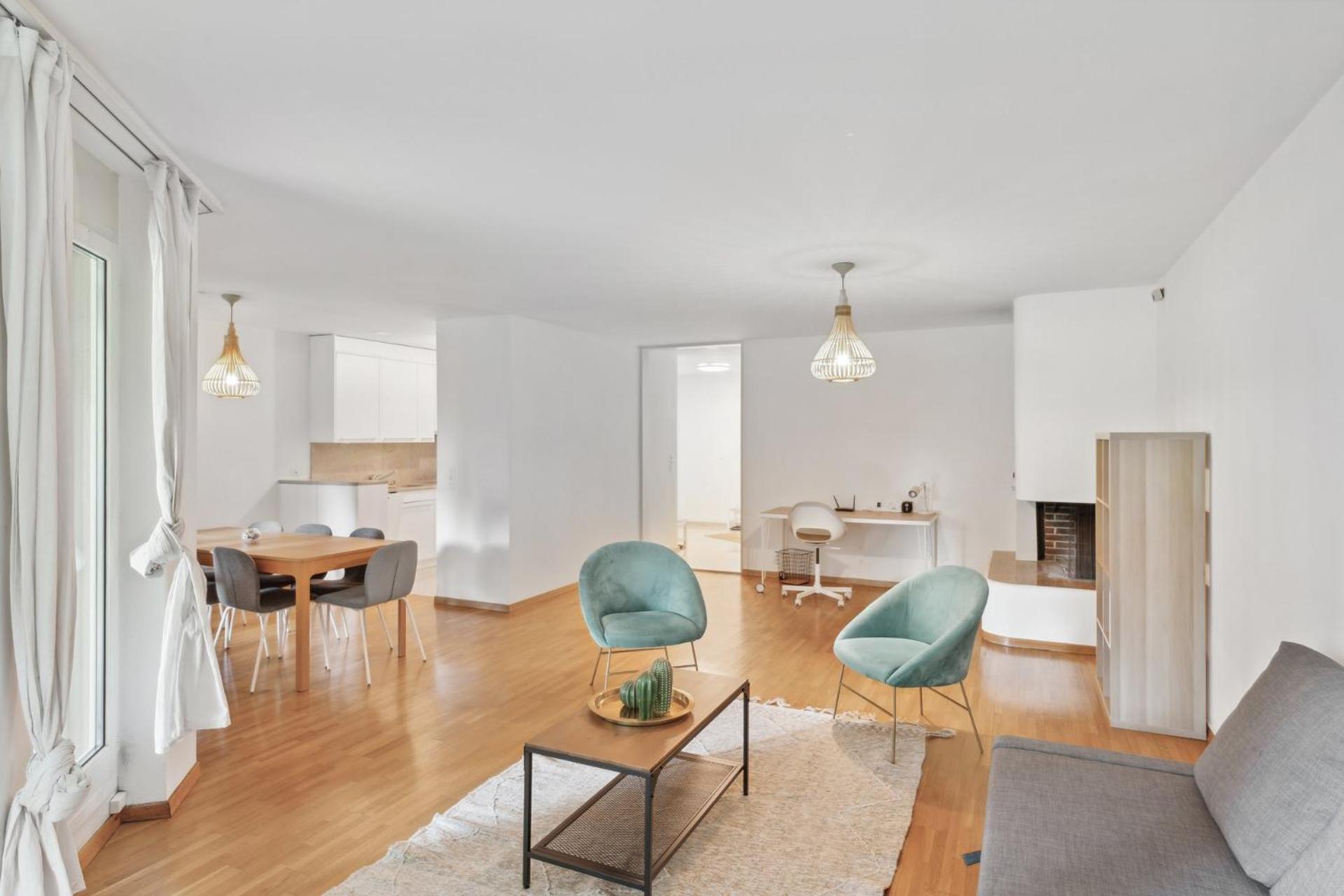 Beautiful Boutique Apartment Drahtzug16 Zürich Buitenkant foto