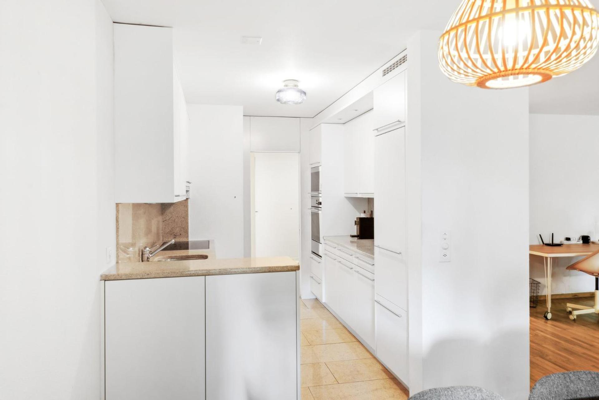 Beautiful Boutique Apartment Drahtzug16 Zürich Buitenkant foto
