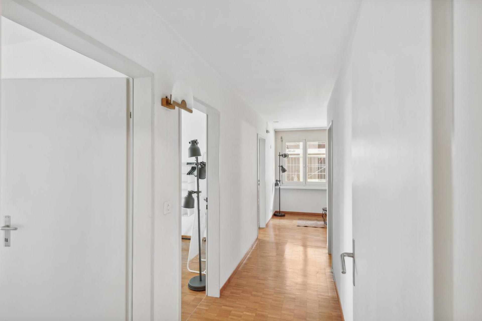Beautiful Boutique Apartment Drahtzug16 Zürich Buitenkant foto