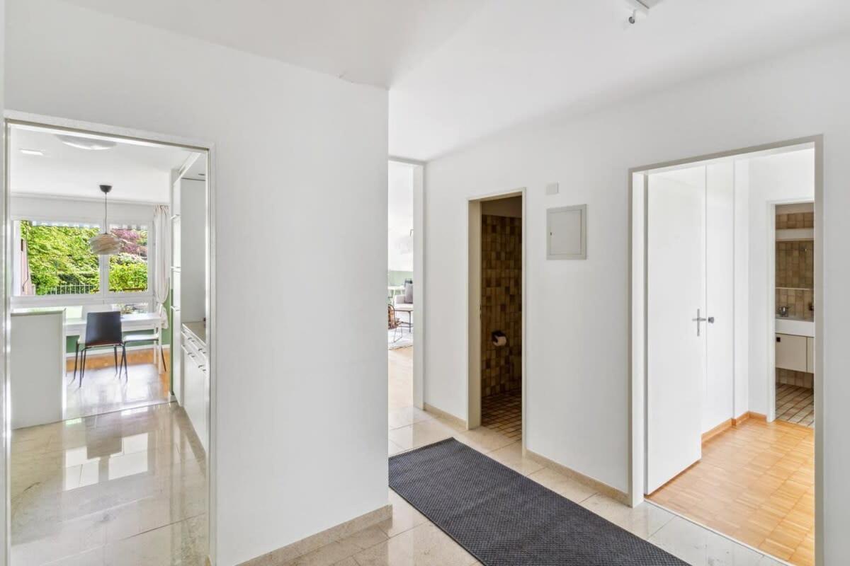 Beautiful Boutique Apartment Drahtzug16 Zürich Buitenkant foto