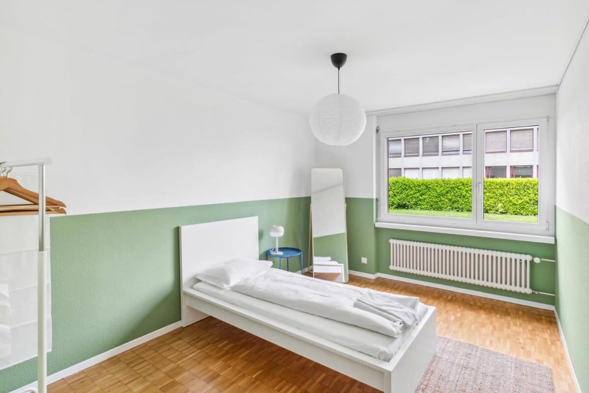 Beautiful Boutique Apartment Drahtzug16 Zürich Buitenkant foto