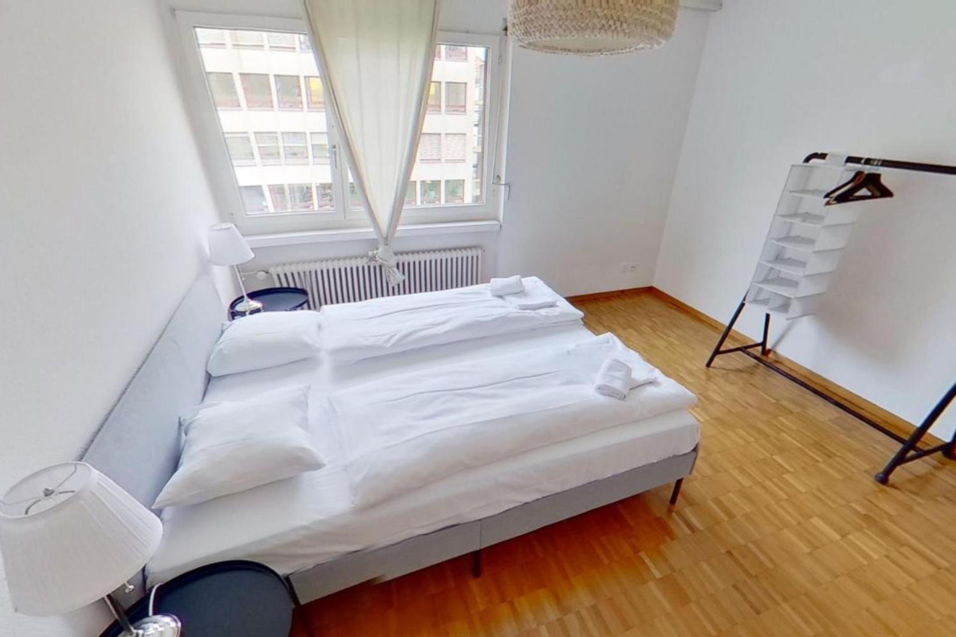 Beautiful Boutique Apartment Drahtzug16 Zürich Buitenkant foto