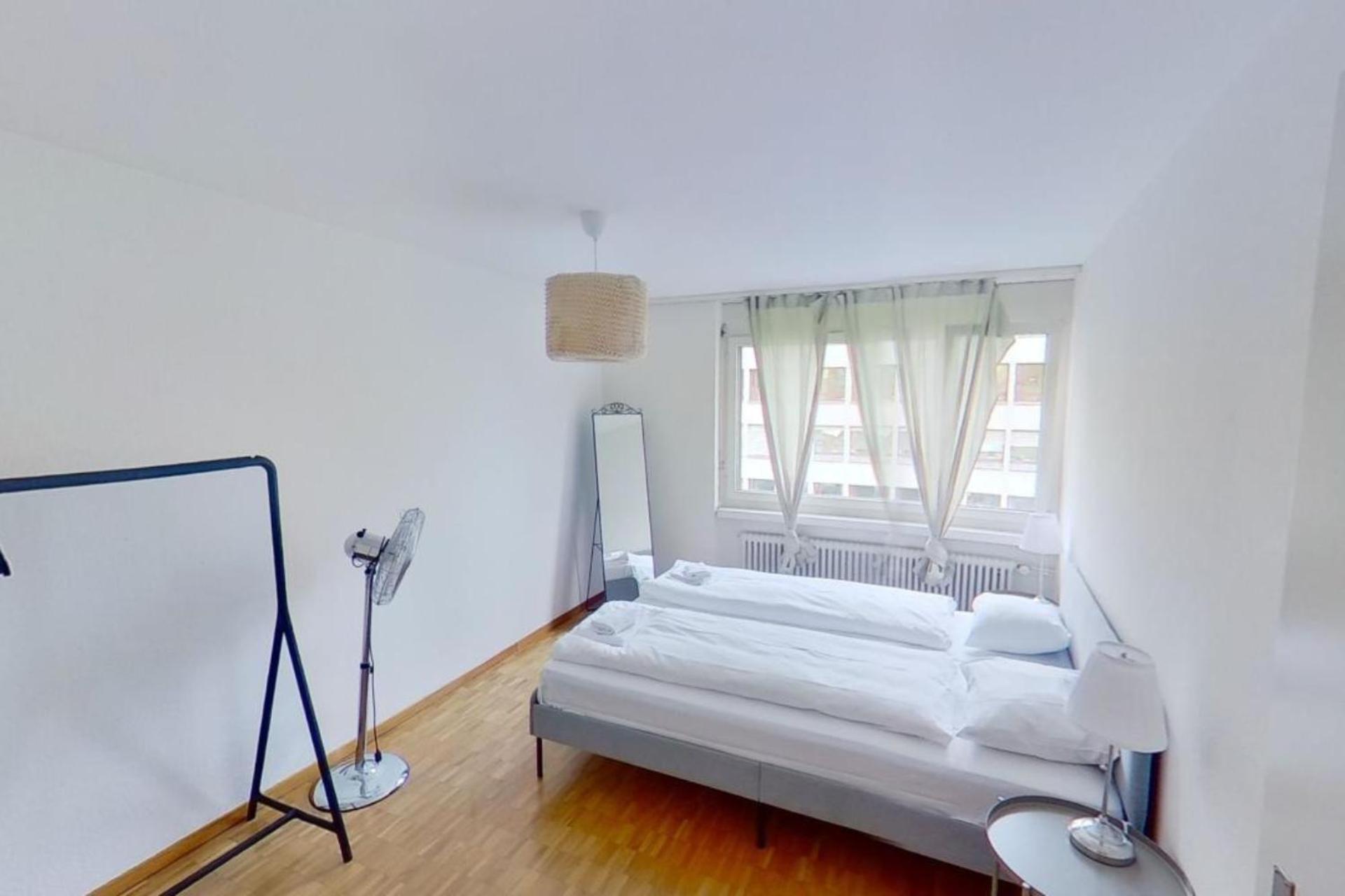Beautiful Boutique Apartment Drahtzug16 Zürich Buitenkant foto