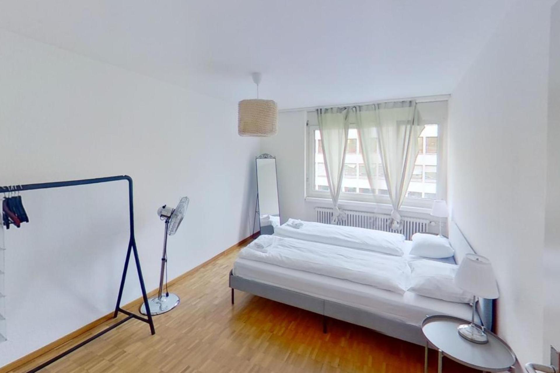 Beautiful Boutique Apartment Drahtzug16 Zürich Buitenkant foto