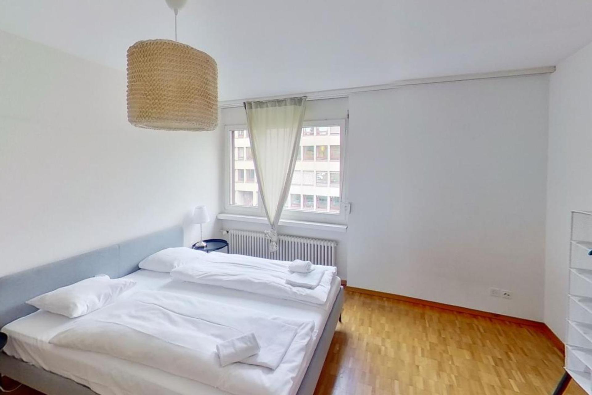 Beautiful Boutique Apartment Drahtzug16 Zürich Buitenkant foto